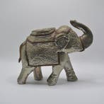 Ornement décoratif - Inde - Éléphant dInde