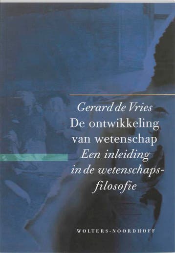De ontwikkeling van wetenschap 9789001923594 VRIES, Verzenden, VRIES
