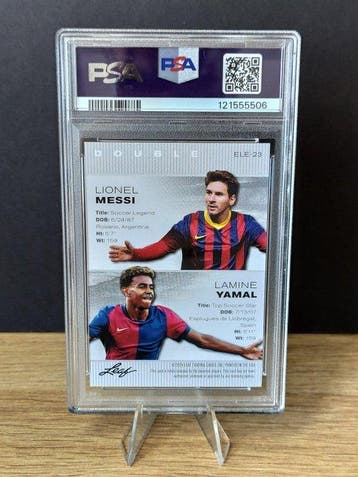 2024 Leaf Special Release - Exclusive Legends Edition Lamine