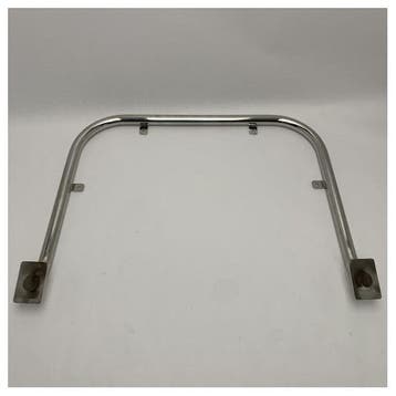 Bieden: Quicksilver Stainless Steel Removable, Ophalen of Verzenden, Nieuw