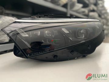 MERCEDES EQS W297 DIGITAL PHARE AVANT GAUCHE USA A2979062302, Verzenden, Gebruikt, Mercedes-Benz