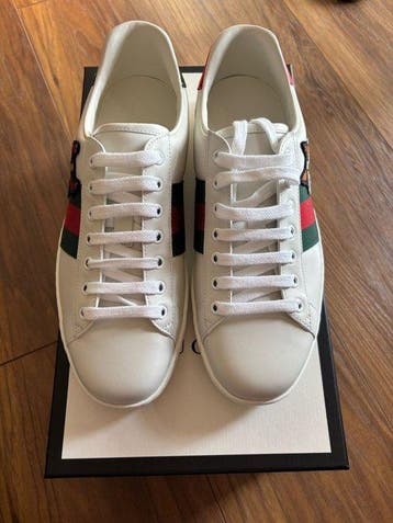 Gucci - Sneakers - Maat: EU 41 - Nieuw met tags