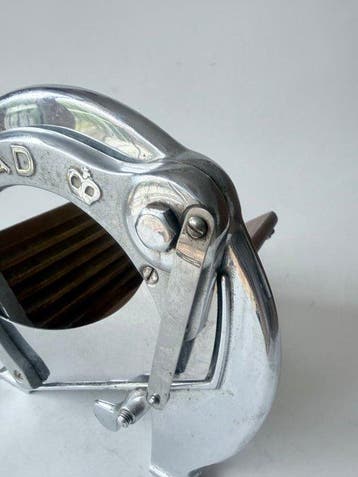 Raadvad - Ove Larsen - Coupe-pain - 294 - Acier - Chrome |