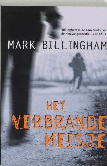 Het verbrande meisje / Tom Thorne / 4 9789022538173, Verzenden, Mark Billingham
