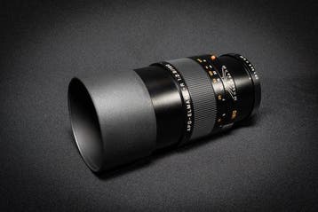 Leica APO-Elmarit-R 1:2.8/180 11273 E67 ROM Telelens