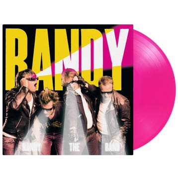 Randy - Randy The Band, Nieuw in verpakking, 12 inch