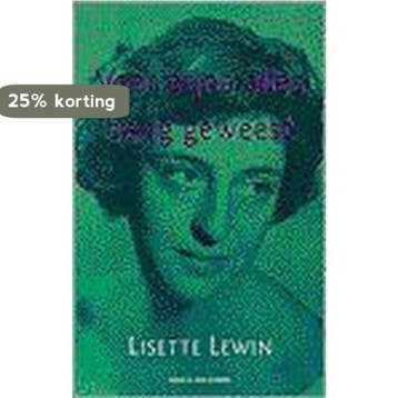 Voor bijna alles bang geweest 9789038845548 Lisette Lewin, Verzenden, Lisette Lewin