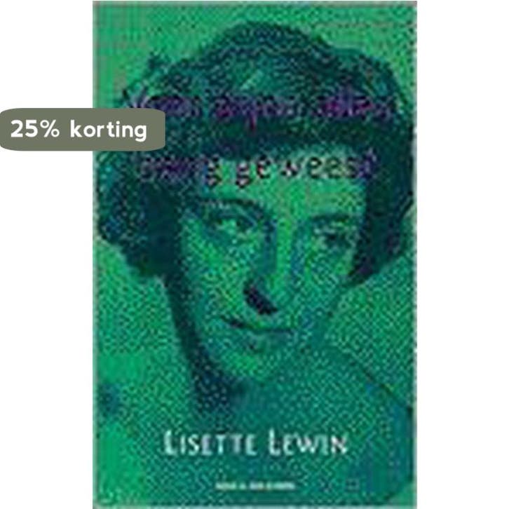 Voor bijna alles bang geweest 9789038845548 Lisette Lewin, Livres, Romans, Envoi