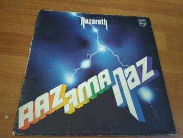 Status Quo , Uriah Heep , Nazareth - 13 x albums - Albums LP, Nieuw in verpakking