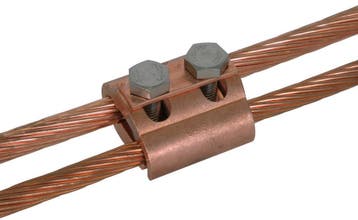 Connecteur parallèle Dehn CU pour différents diamètres RD, Verzenden