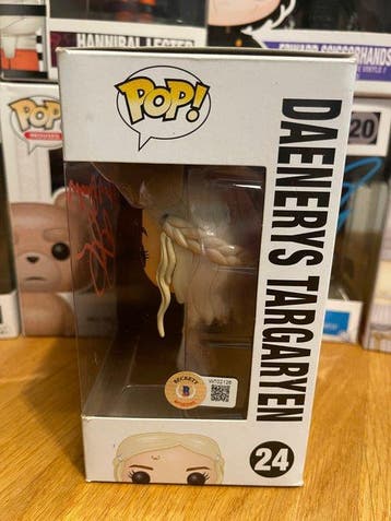 Funko - Funko Pop Game of Thrones Daenerys Targaryen Funko, Antiquités & Art