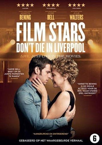 Film Stars Dont Die In Liverpool op DVD, Verzenden, Nieuw in verpakking