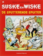 de sputterende spuiter / Suske en Wiske / 165 9789002136870, Verzenden, Gelezen, Willy Vandersteen