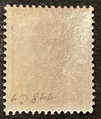 België 1912 - Albert I Pellens - 10c Rood met curiositeit, Postzegels en Munten, Postzegels | Europa | België, Gestempeld