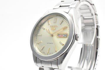 Seiko - Seiko 5 - Zonder minimumprijs - 7S26-0420 - Heren -