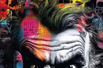 IPR Graph - The Joker Street Edition, Nieuw in verpakking