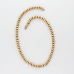 Collier - 18 carats Or jaune
