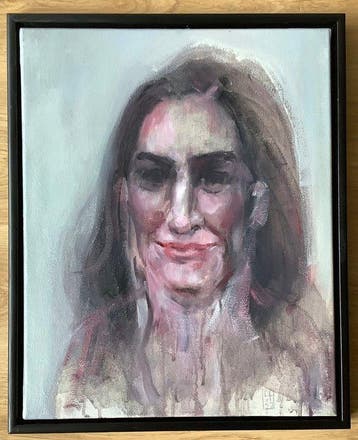 Dorien Plaat (1960) - Monic Hendrickx