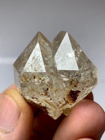 122 gram vensterkwarts kristallen partij Kristalen - 122 g -