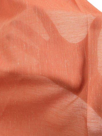 Armonia velata - Zeldzaam weefsel in linnenmengsel - Gemaakt