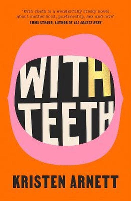 With Teeth 9781472156495 Kristen Arnett, Boeken, Taal | Engels, Zo goed als nieuw, Verzenden