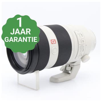 Sony FE 100-400mm F/4.5-5.6 GM OSS | Tweedehands, Verzenden