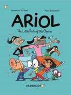 ARIOL 10 OPERA 9781629917368 Emmanuel Guibert, Livres, Verzenden, Emmanuel Guibert