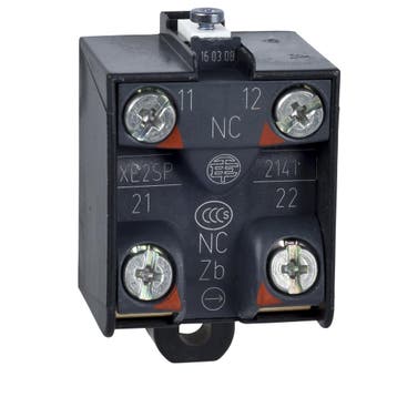 Schneider Electric Osiswitch Bornier Auxiliaire - XE2SP2141, Verzenden