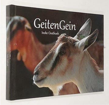 GeitenGein 9789493172135 Ineke Oosthoek, Verzenden, Gelezen, Ineke Oosthoek