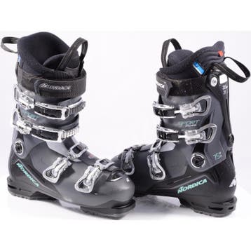 38 39 40 41 42 dames skischoenen NORDICA SPORTMACHINE 3 75 W, Verzenden