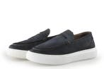Manfield Instappers in maat 41 Blauw, Kleding | Heren, Schoenen, Manfield, Overige typen, Gedragen, Verzenden