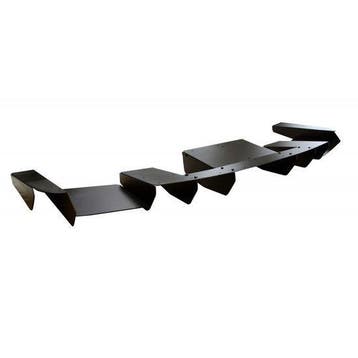 FW Design Diffuser BMW E46 B3912, Nieuw, Achter, BMW