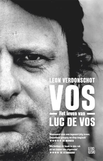 Vos | Leon Verdonschot | Nieuw, Verzenden, Nieuw, Leon Verdonschot