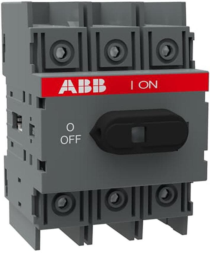 ABB SwitchLine Disconnector - 1SCA105068R1001, Bricolage & Construction, Électricité & Câbles, Envoi