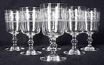 Baccarat - Drinkservies voor 6 - 3458 Chanel - Kristal -