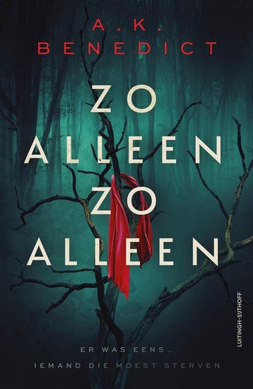 Zo Alleen, Zo Alleen | A.K. Benedict | Nieuw, Verzenden, A.K. Benedict