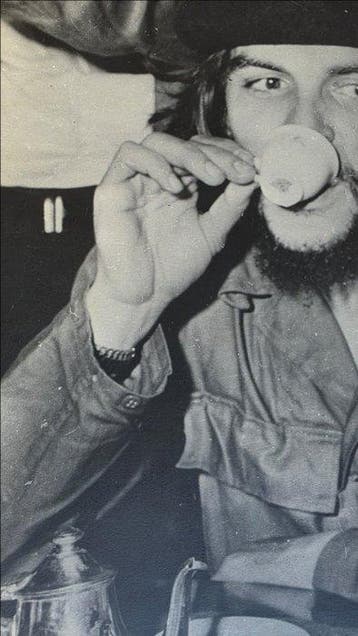 Alberto Korda (1928–2001) - Awesome Ernesto Che Guevara