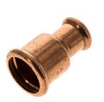 Perskoppeling - 18mm & 28mm Persmof - Koperlegering, Verzenden, Nieuw