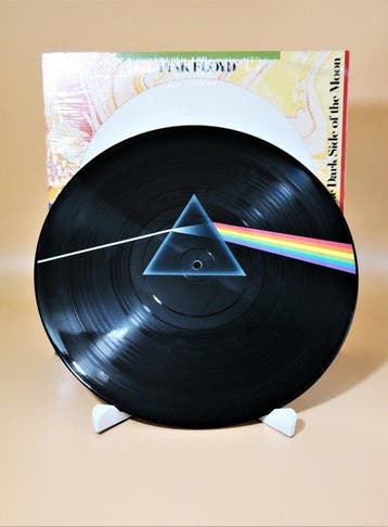 Pink Floyd - The Dark Side Of The Moon / Legendary U.S., CD & DVD