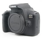 Canon EOS 2000D body | Tweedehands, Verzenden, Zo goed als nieuw, Canon