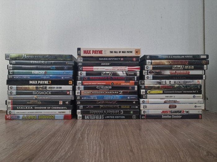 Rockstar Games - PC - Videogame - In originele verpakking, Games en Spelcomputers, Spelcomputers | Overige Accessoires
