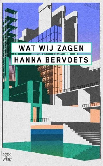 Wat wij zagen 9789059655447 Hanna Bervoets, Verzenden, Zo goed als nieuw, Hanna Bervoets
