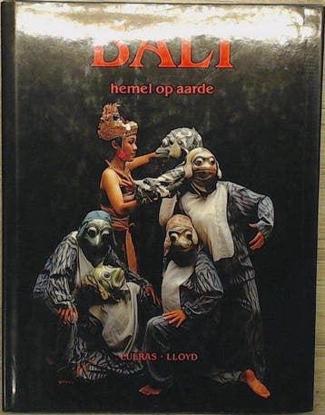 Bali hemel op aarde - Lueras, Boeken, Verzenden, Nieuw
