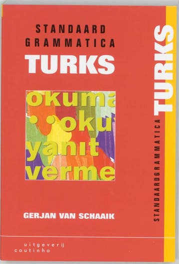 Standaardgrammatica Turks 9789062833856 G. van Schaaik, Livres, Livres Autre, Verzenden, G. van Schaaik
