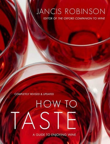 How to Taste 9781416596653 Jancis Robinson, Verzenden, Gelezen, Jancis Robinson
