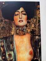 Gustav Klimt (1862-1918) - Judith II