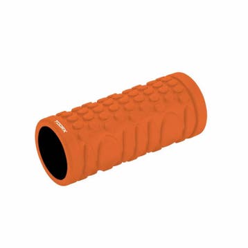 Toorx Fitness Grid Foamrol - 33 cm x 14 cm - Triggerpoint Zw, Verzenden, Nieuw