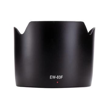 Canon EW-83F met garantie, Ophalen of Verzenden, Gebruikt
