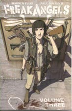 FreakAngels Volume 03, Verzenden, Nieuw