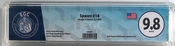 Spawn #18 - EGC 9.8 - 1 Graded comic - EO - 1994